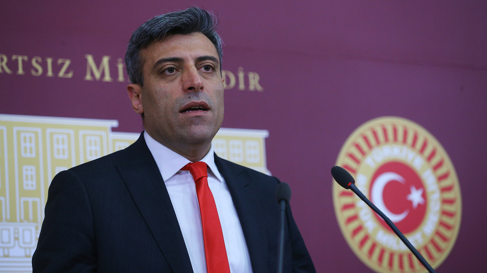 CHP'den Suriye ve Esed önerisi