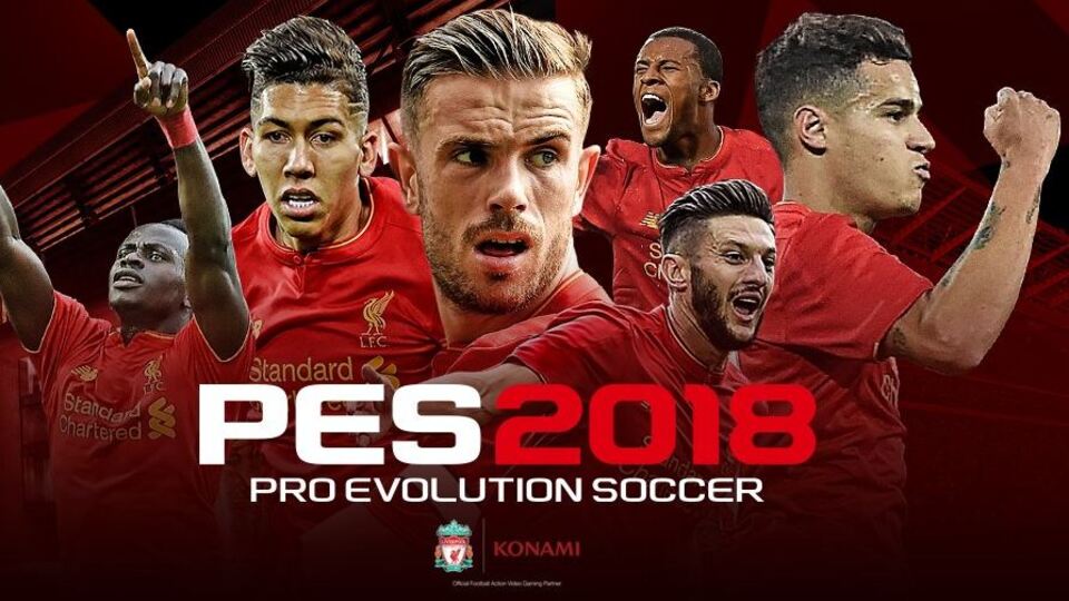 PES 2018'in çıkacağı tarih belli oldu