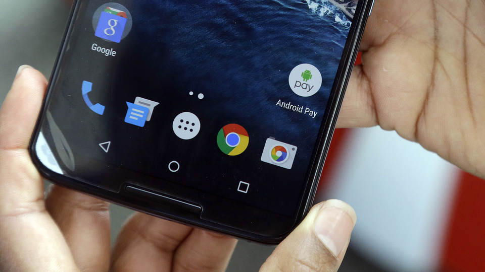 10 telefondan 9'unda o var