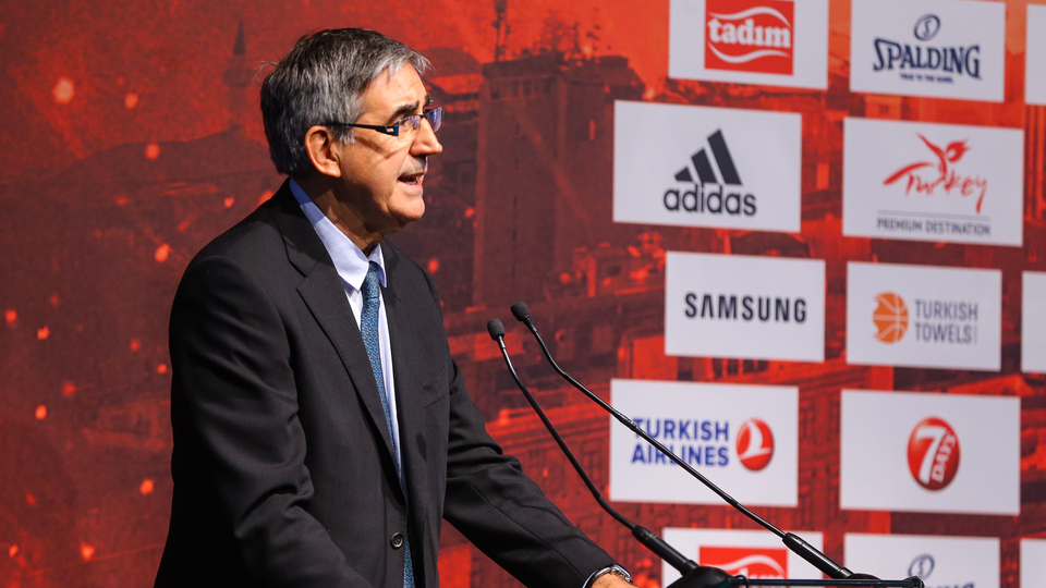 "Euroleague gerçek bir Avrupa Ligi'ne dönüştü"