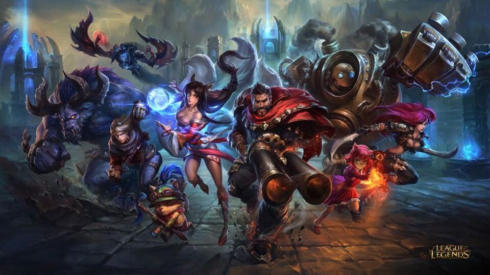 League of Legends 7.10 yaması geldi