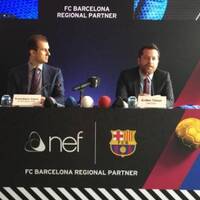 FC Barcelona'ya Türk sponsor