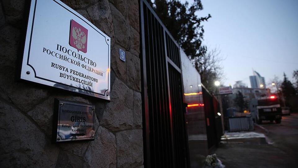 Rusya'nın yeni Ankara Büyükelçisi belli oldu