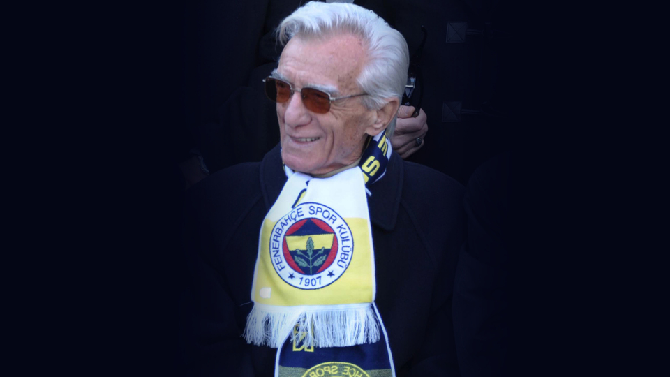 Fenerbahçe'nin efsane hocası hayatını kaybetti