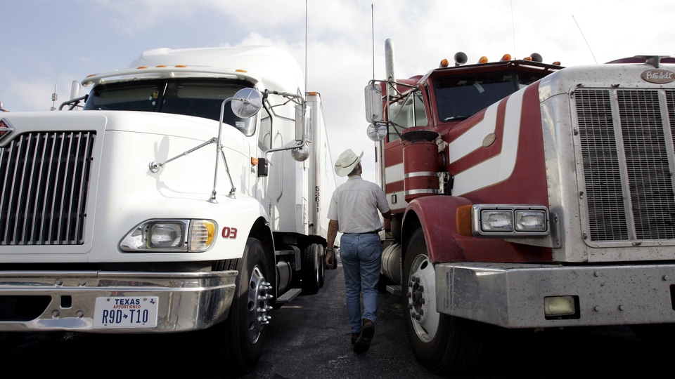 Tek dokunuşla tır kapınızda!