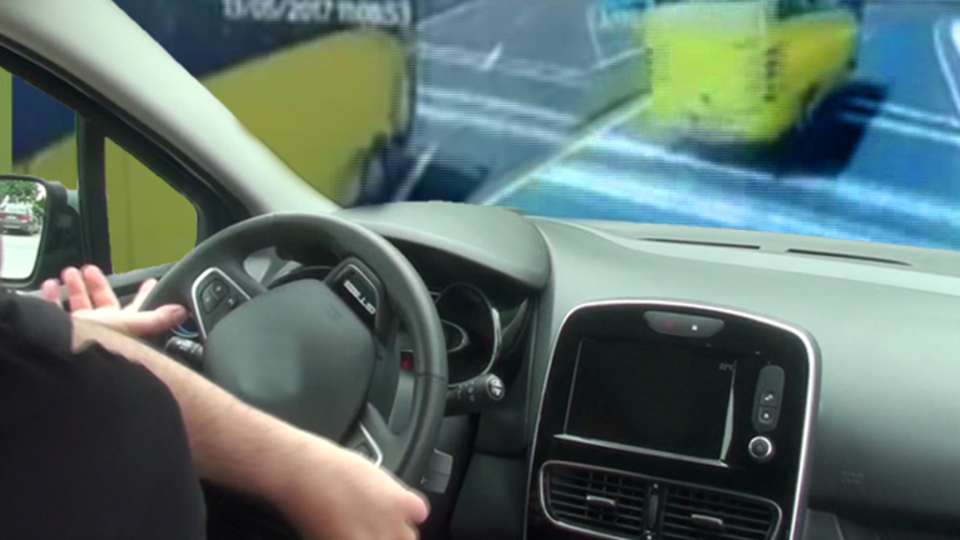 "Araç kullanırken mutlaka üzerinizi çıkarın"