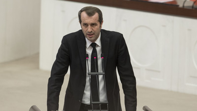 Saffet Sancaklı'dan TBMM kürsüsünden sert sözler: Defolup gitsinler