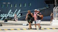 Beşinci kez Bodrum'da