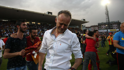 "Duygu patlaması yaşadık"