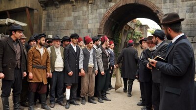 Payitaht karışıyor