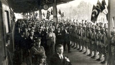 19 Mayıs'ta ne oldu?