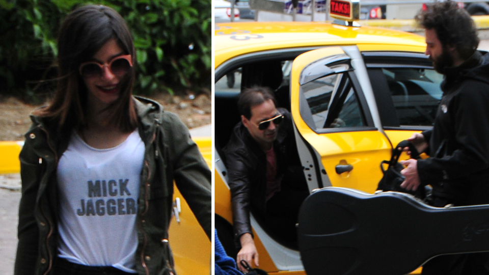 Kaan nereye Kıvılcım oraya