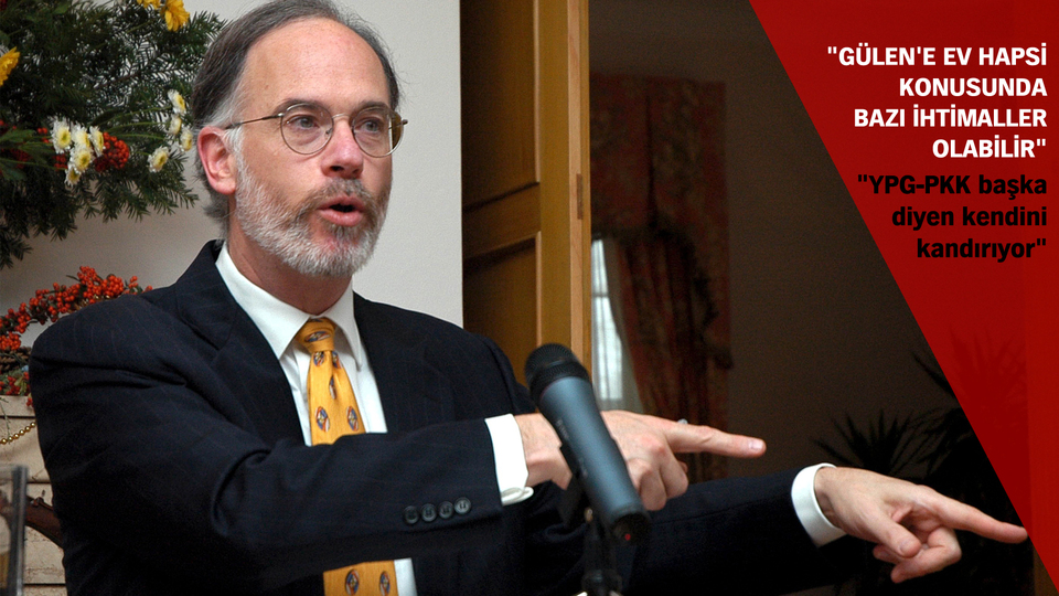 Eski ABD Büyükelçisi: Erdoğan ile Trump zirvesi gayet başarılı