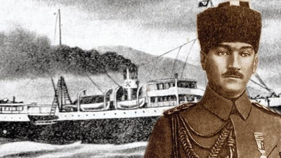 Bir devlet operasyonu: 19 Mayıs 1919