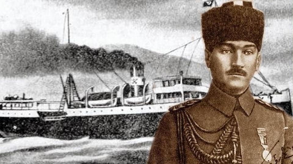 Bir devlet operasyonu: 19 Mayıs 1919