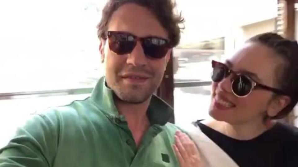 Demet Evgar'dan duygusal doğum günü mesajı