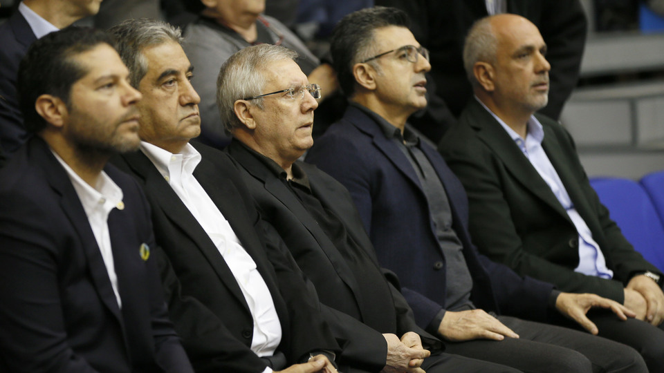 "Bugün okut üflet Aziz Başkan!"