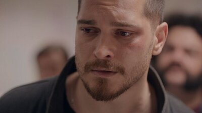 "Sarp polis değilmiş, yalan söylemiş!"