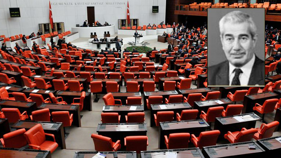 Eski Malatya Milletvekili Ayhan Fırat hayatını kaybetti