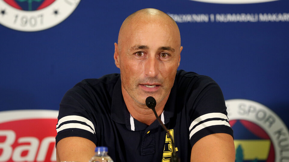 F.Bahçe'de ayrılık açıklandı!