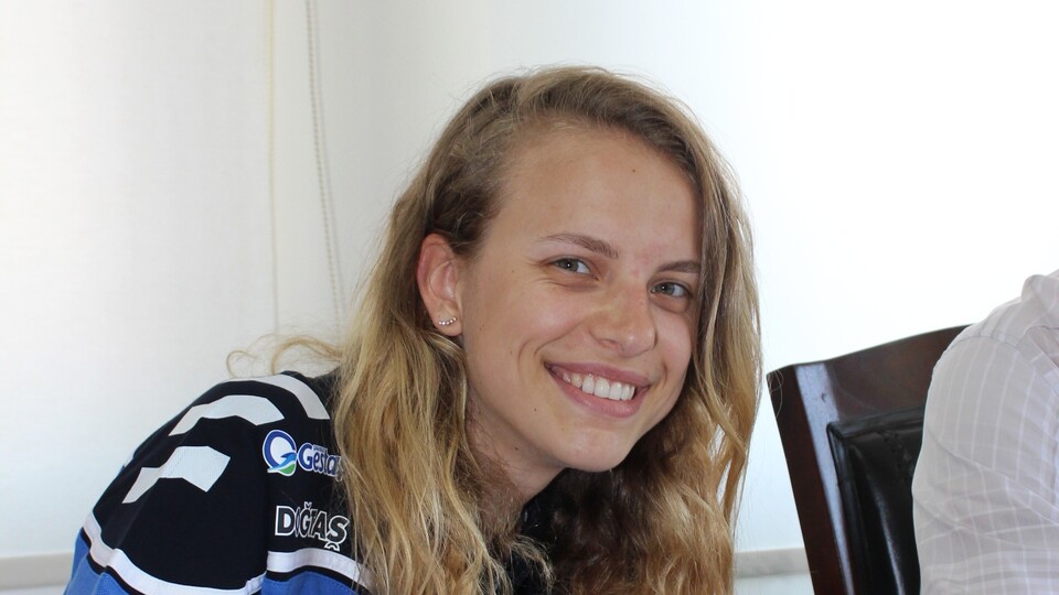 Buse Kayacan, Aslan oldu!