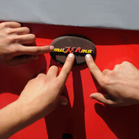 Topladıkları hurda parçalarla öyle bir şey yaptılar ki...