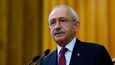 Kılıçdaroğlu'ndan Sözcü gazetesine ziyaret