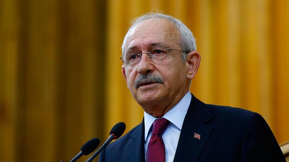 Kılıçdaroğlu'ndan Sözcü gazetesine ziyaret