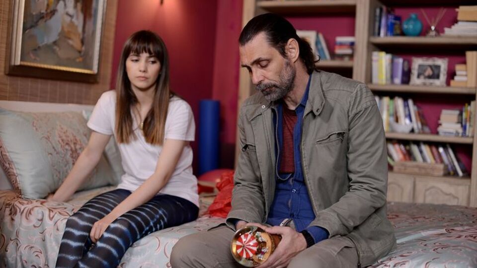 Tarık ile Hakan arasındaki buzlar eriyecek mi