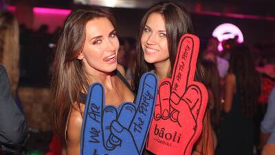 'Baoli' İstanbul'a Geliyor