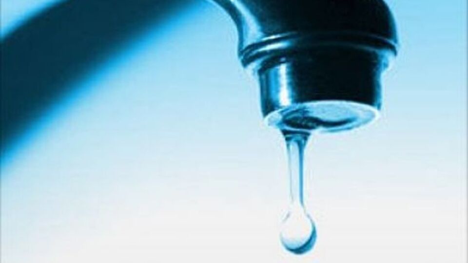 İstanbul'da su kesintisi