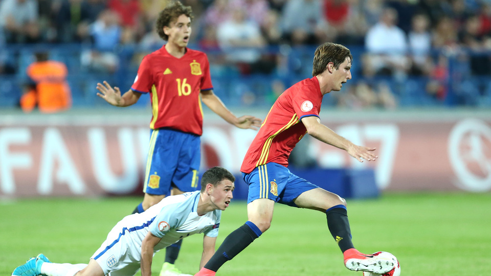 Zafer İspanya'nın!