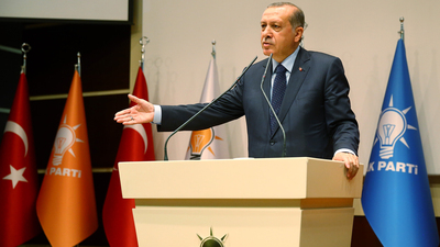 AK Parti'de 2'nci Erdoğan dönemi başlıyor!