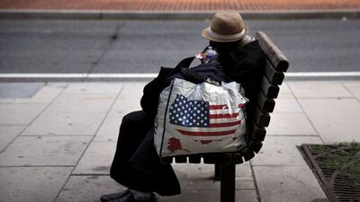 ABD'de sarsıcı yoksulluk raporu