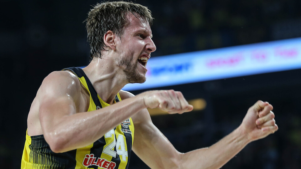 İyi ki doğdun Udoh!