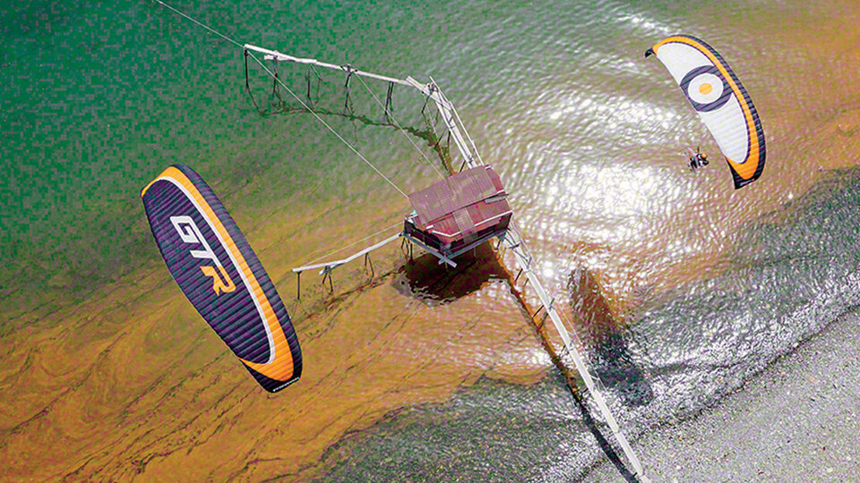 Deniz yüzeyindeki kızıl lekelerin sırrı