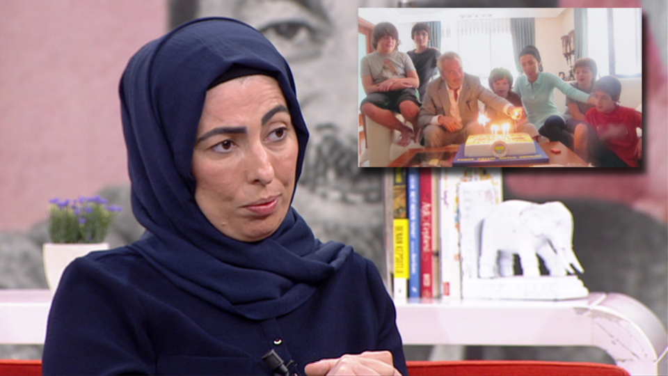 İlk kez TV'de anlattı: 11 gün gerektiği gibi ağlayamadım