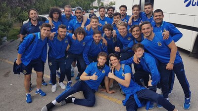 İlk şampiyon belli oldu!