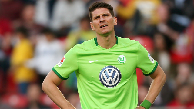 Mario Gomez şokta!