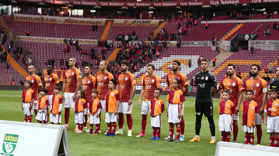 "Hepsi toz şeker gibi"