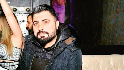 Gece kulübünde kurşun yağmuru