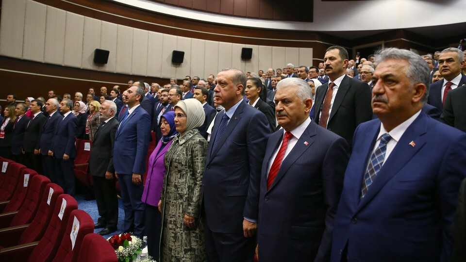 AK Parti'den Genel Başkan Vekilliği ile ilgili flaş açıklama