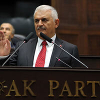 Binali Yıldırım'ın 364 günlük 'Genel Başkanlık' dönemi