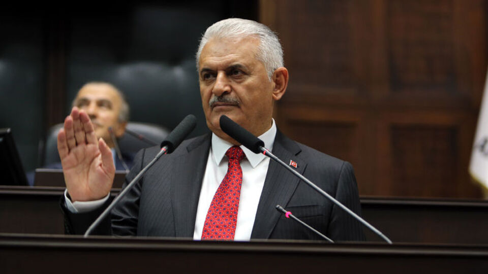 Binali Yıldırım'ın 364 günlük 'Genel Başkanlık' dönemi