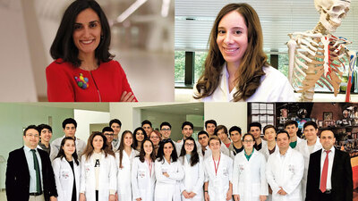 Harvard ve MIT'nin Türk bilim kadınları Habertürk'e konuştu!