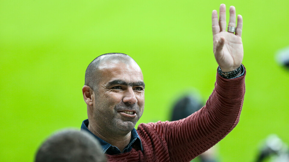 Pini Balili, Türk oldu!