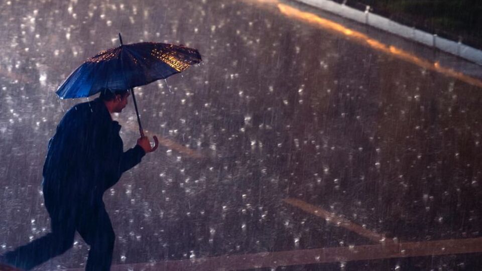 Meteoroloji'den kuvvetli yağış uyarısı