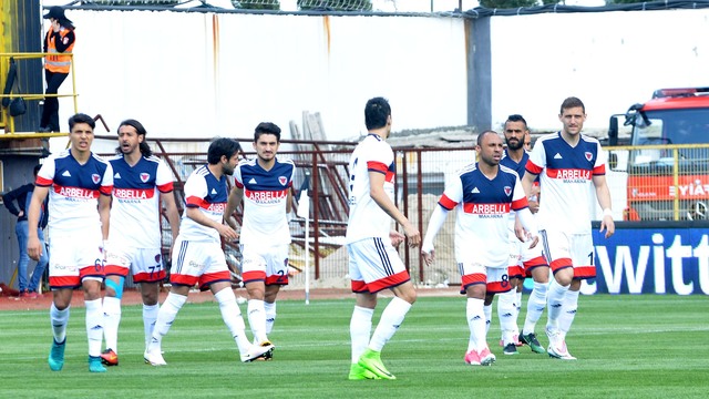 Süper Lig'den 2. Lig'e!..