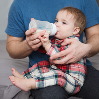Çocuğunuza şekerli süt vermeden önce bir kez daha düşünün!