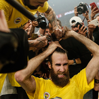 Sözünü tuttu! Şampiyonluğun hemen ardından...